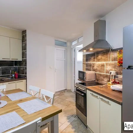 Pansion Beg Apartman