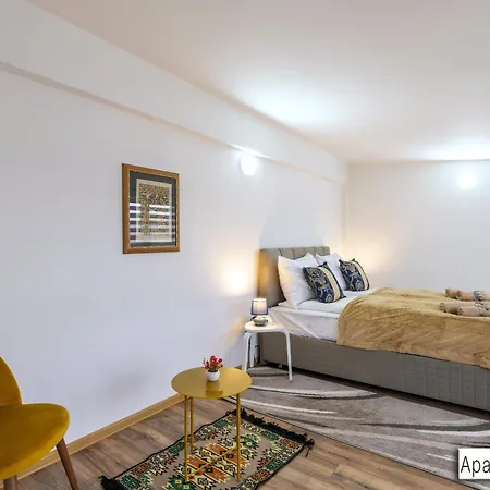 Apartamento Pansion Beg