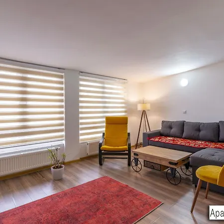 Pansion Beg Apartment *