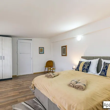 Apartamento Pansion Beg