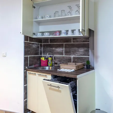 Apartman Pansion Beg Tuzla