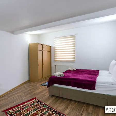 Pansion Beg Apartman *