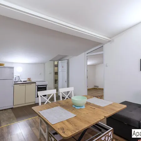 Apartman Pansion Beg *