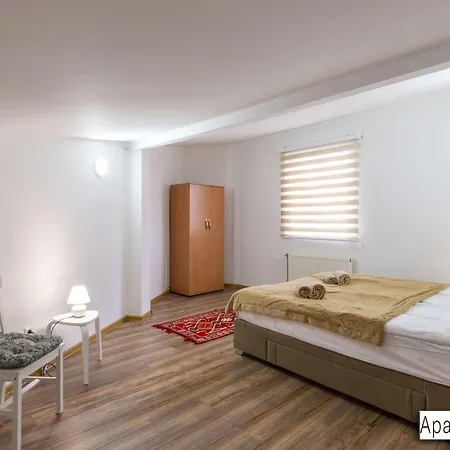 Apartman Pansion Beg Tuzla
