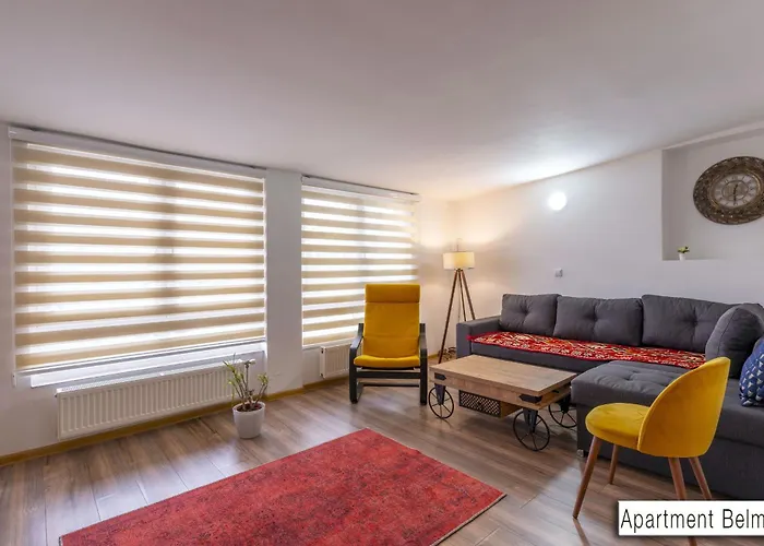 Pansion Beg Apartment *