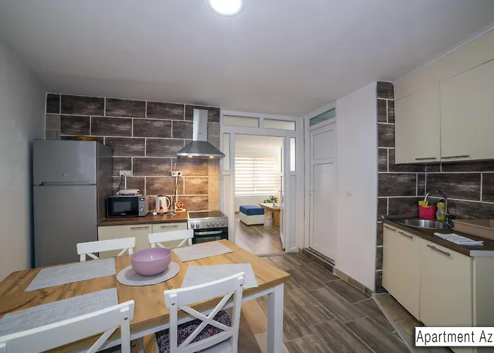 Pansion Beg Apartment *