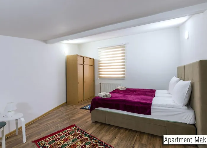 Pansion Beg Apartment *